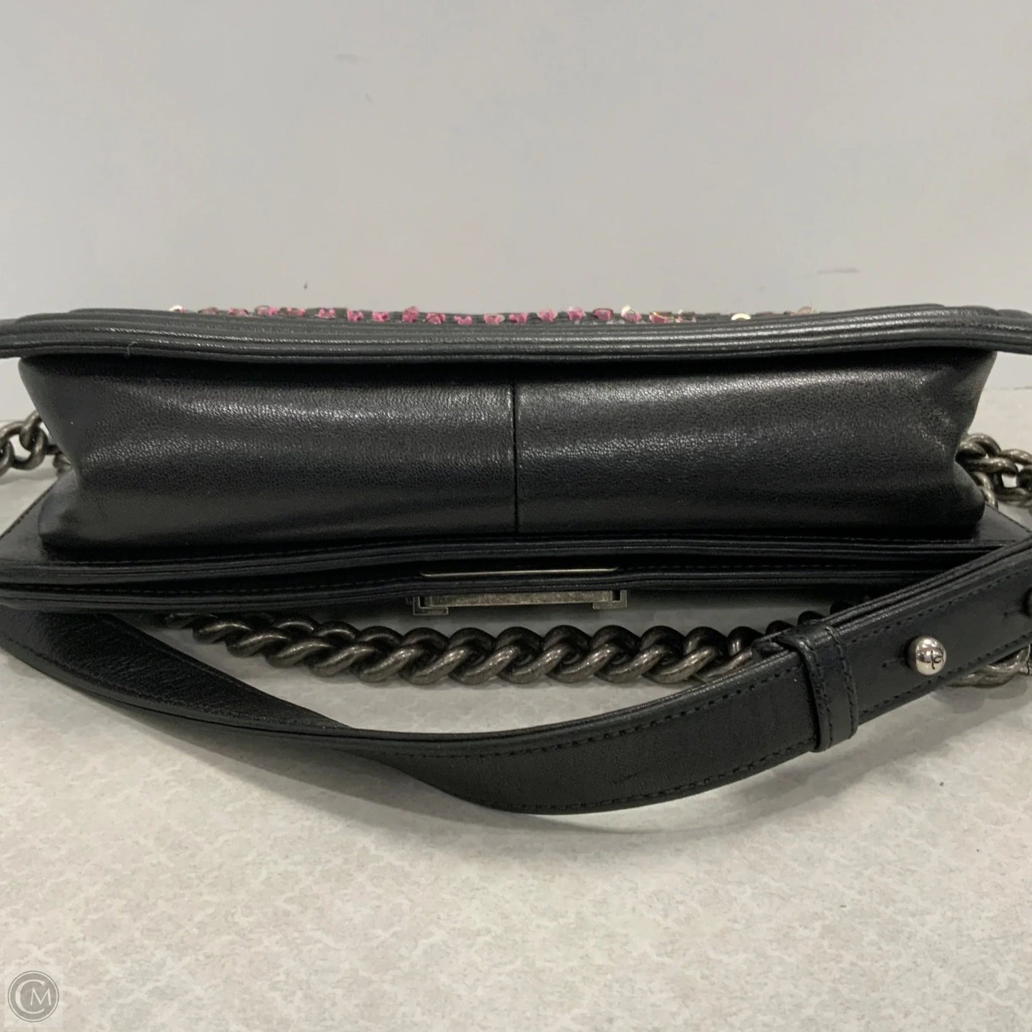 Handbag Luxury Designer By Chanel, Size: Medium