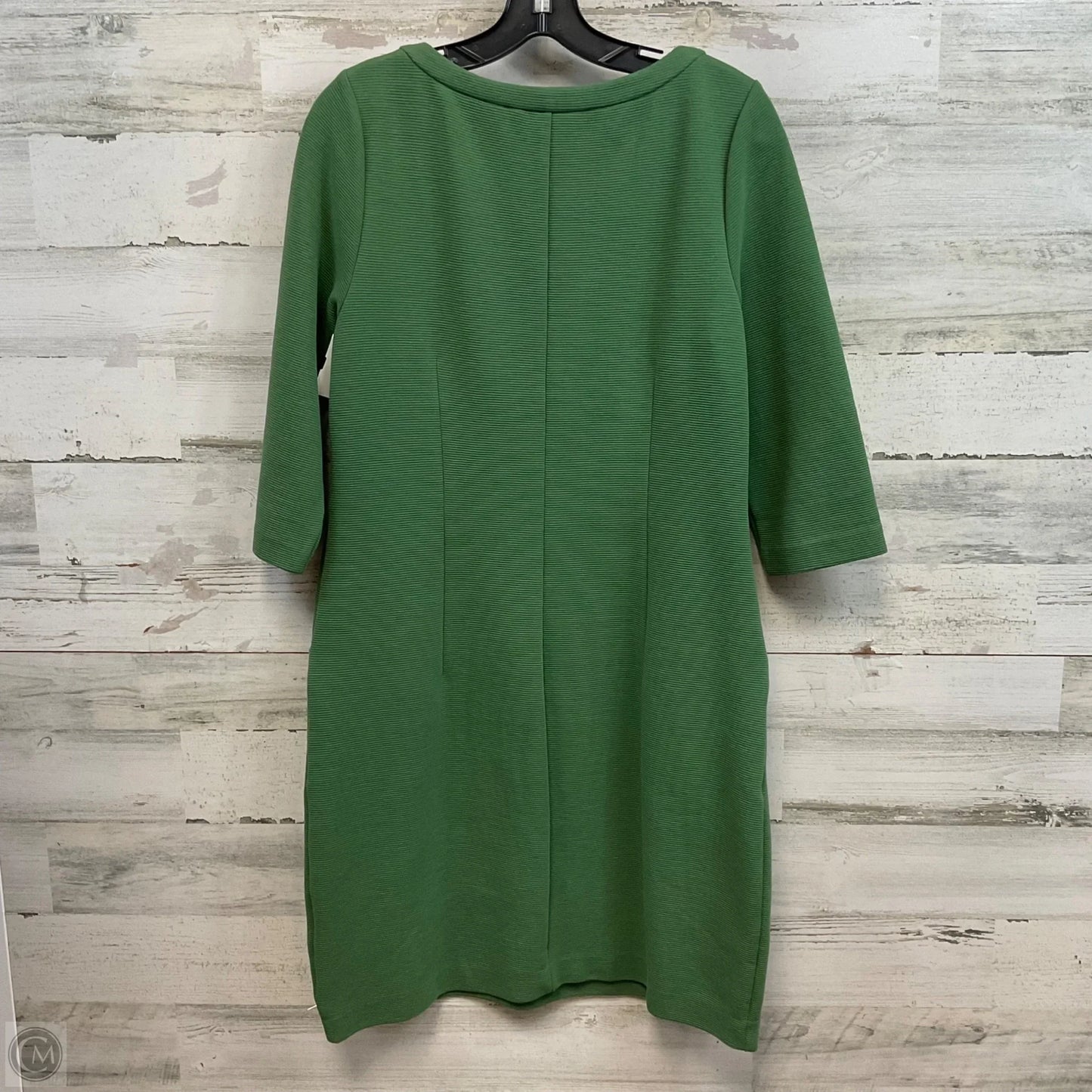 Dress Casual Short By Boden In Green, Size: M