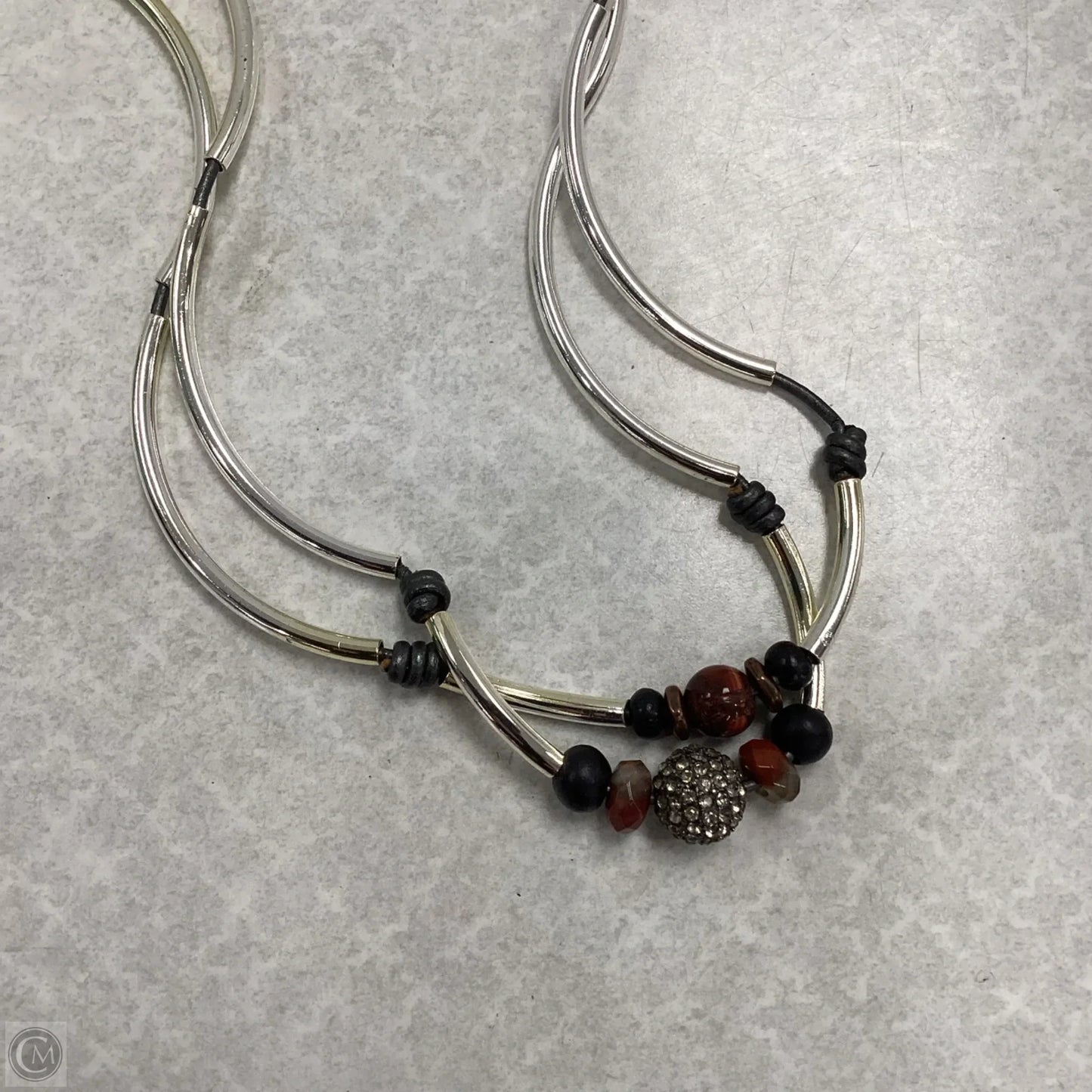 Necklace Layered By Lizzy James