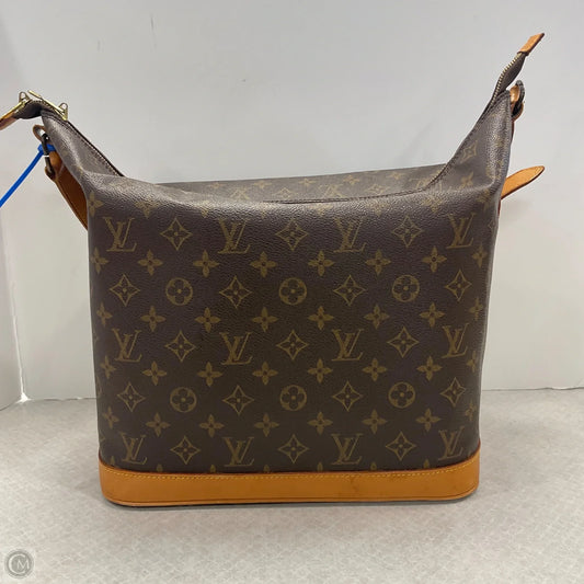 Handbag Luxury Designer By Louis Vuitton, Size: Large