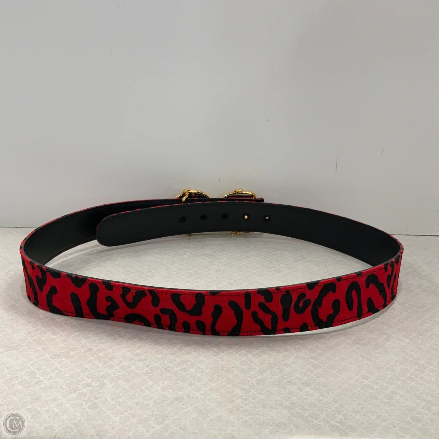 Belt Bag Luxury Designer By Dolce And Gabbana, Size: Medium