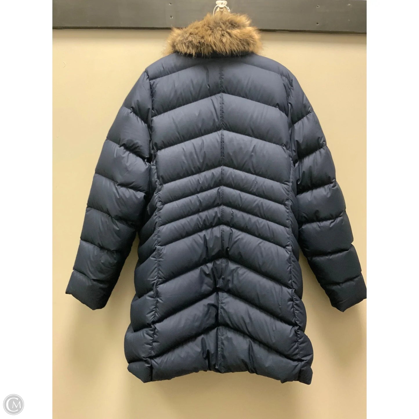 Coat Parka By Marmot In Navy, Size: Xl
