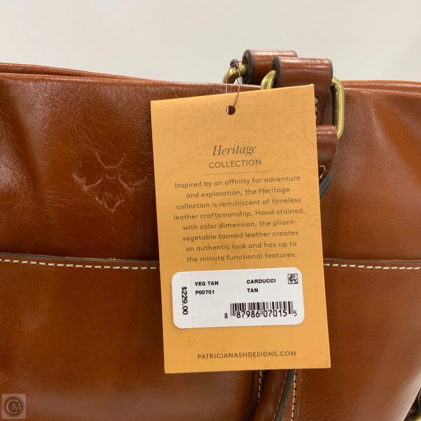 Handbag Designer By Patricia Nash, Size: Large