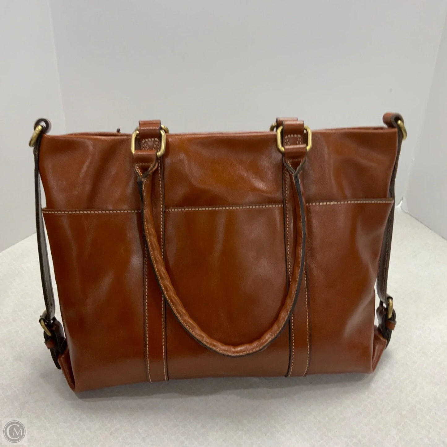 Handbag Designer By Patricia Nash, Size: Large