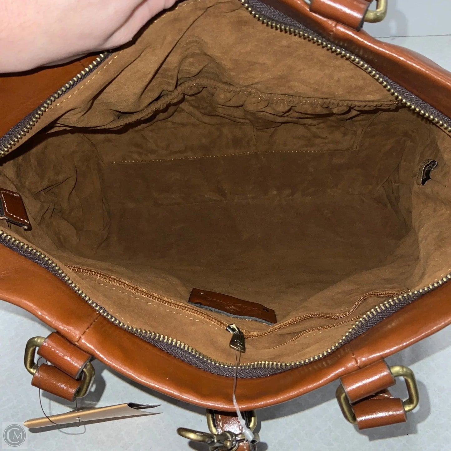 Handbag Designer By Patricia Nash, Size: Large