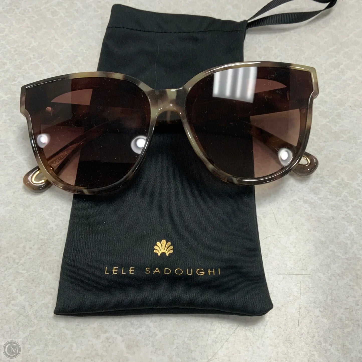Sunglasses By le le sadoughi