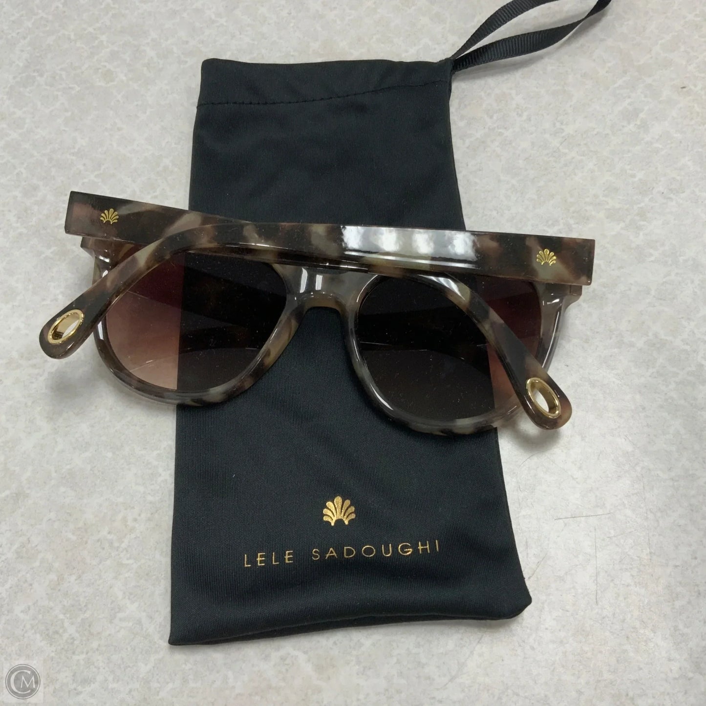 Sunglasses By le le sadoughi