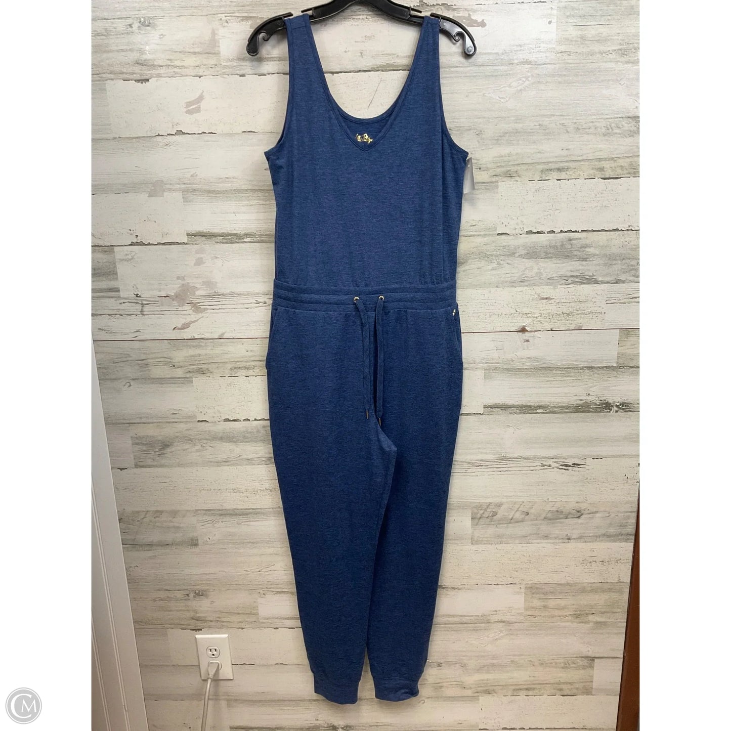 Jumpsuit By Lilly Pulitzer In Blue, Size: M
