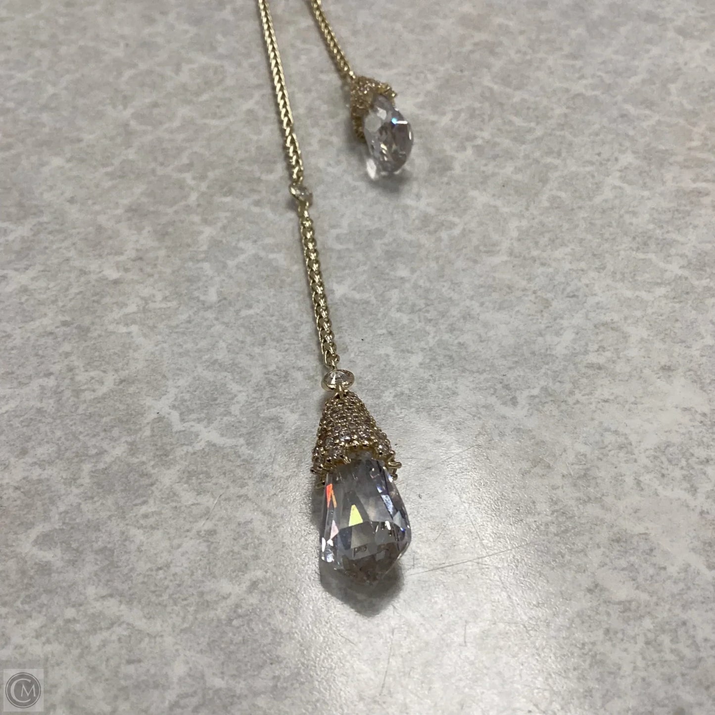 Necklace Lariat & Y-drop By Kendra Scott