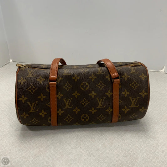 Handbag Luxury Designer By Louis Vuitton, Size: Small