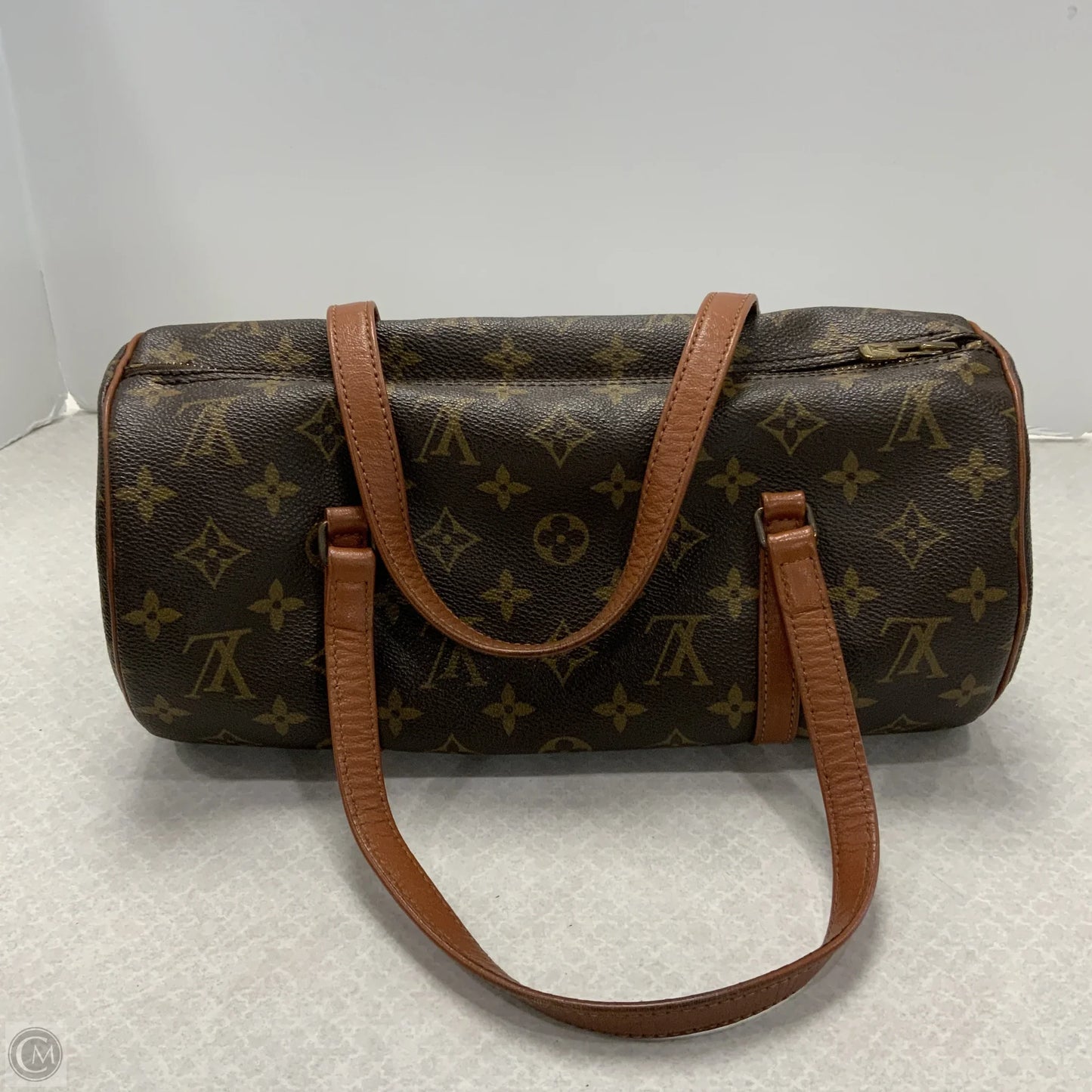 Handbag Luxury Designer By Louis Vuitton, Size: Small