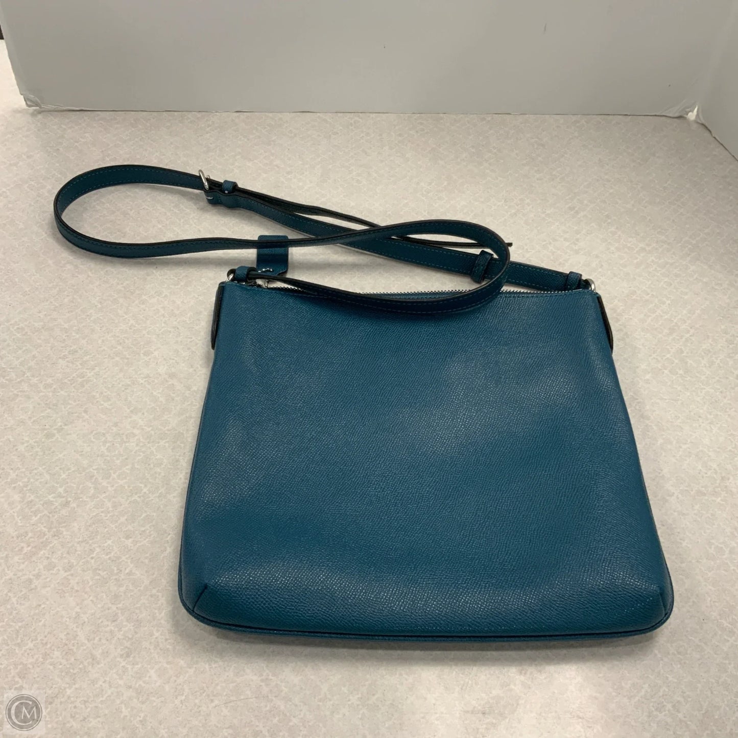 Crossbody Designer By Coach, Size: Medium