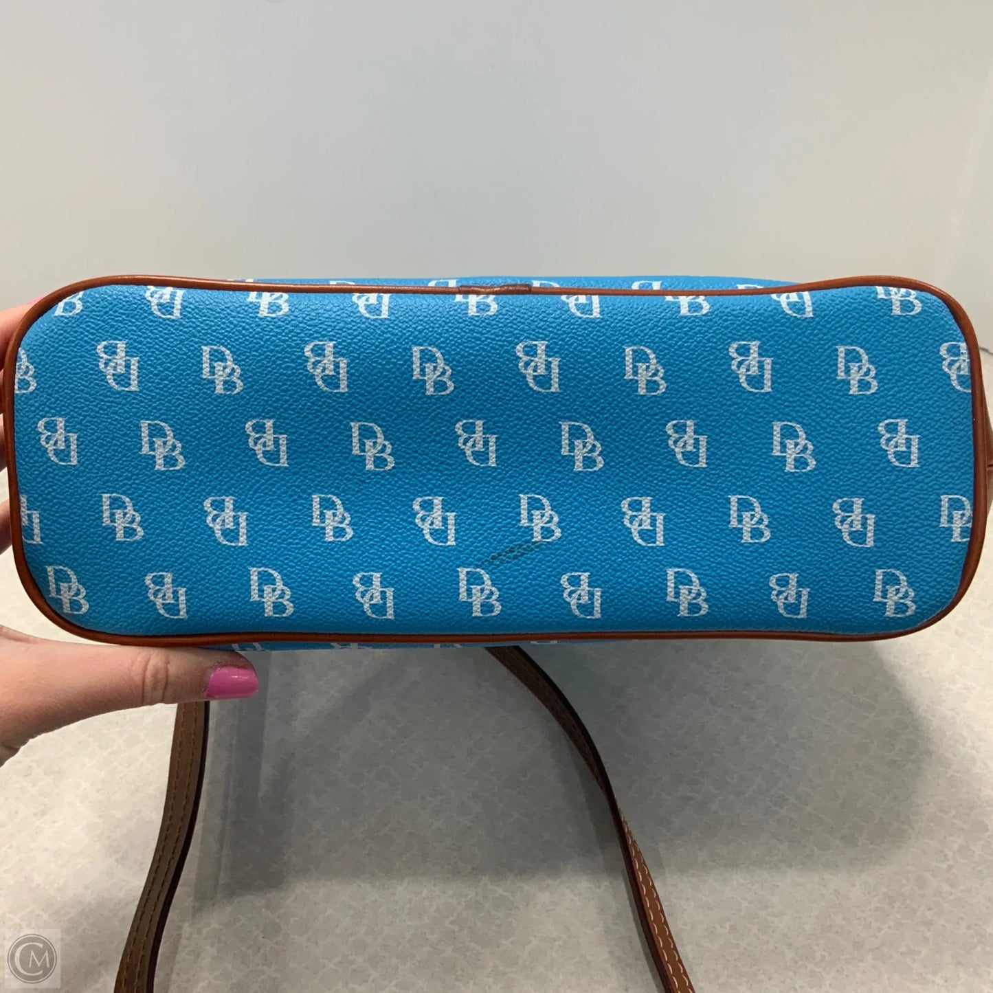 Crossbody Designer By Dooney And Bourke, Size: Medium