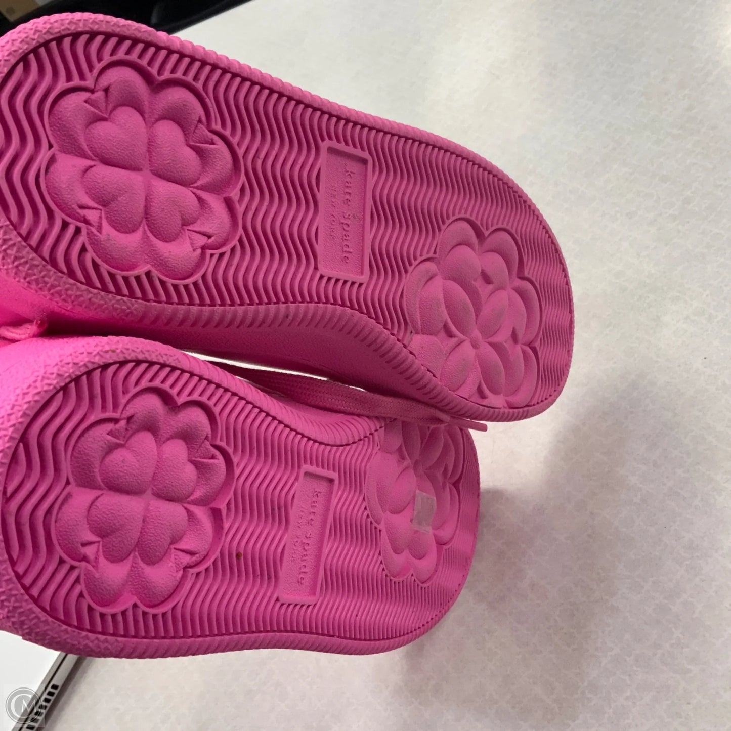 Shoes Designer By Kate Spade In Pink, Size: 6.5