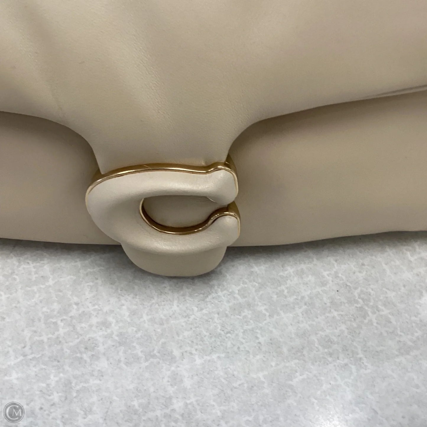 Handbag Designer By Coach, Size: Large