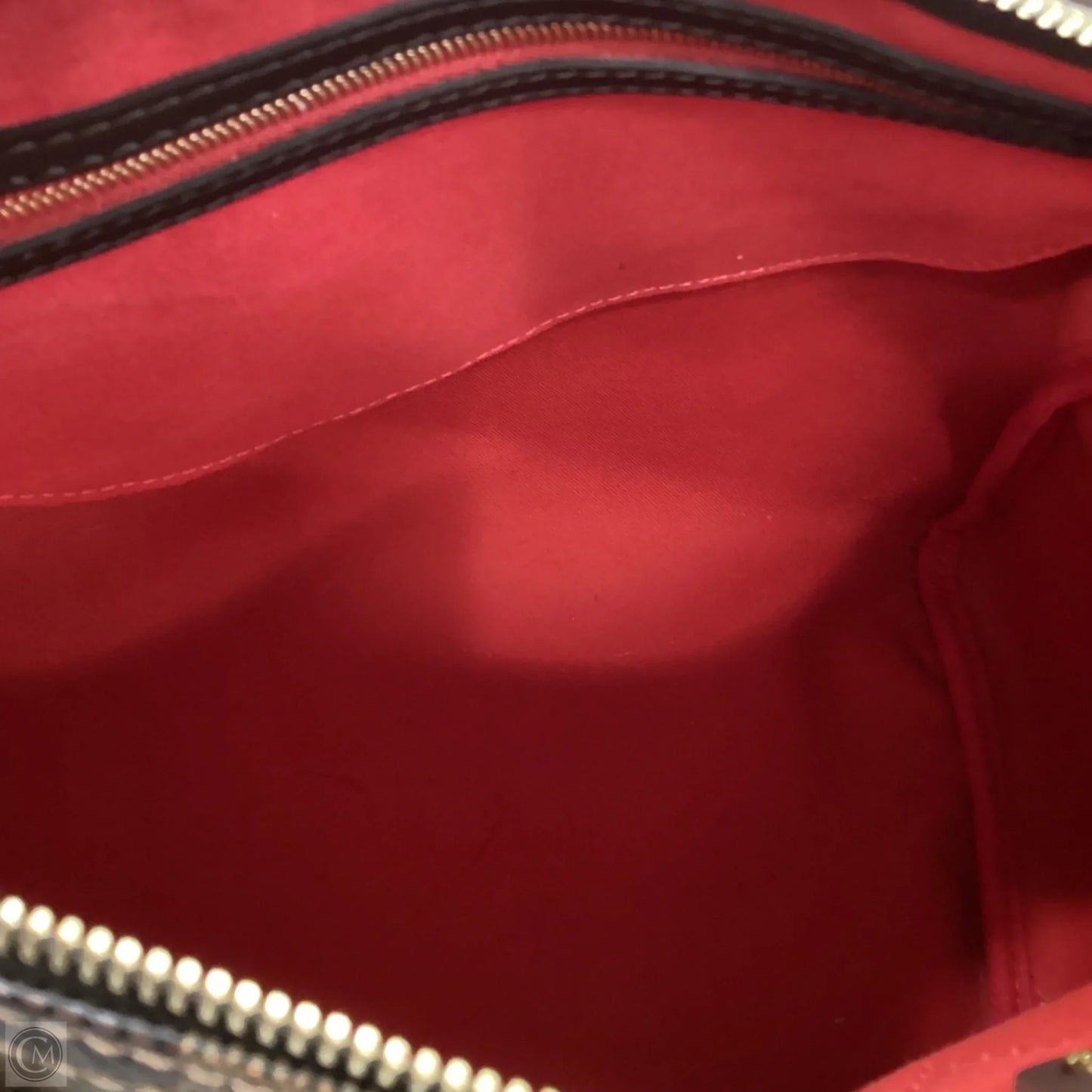 Handbag Luxury Designer By Louis Vuitton, Size: Medium