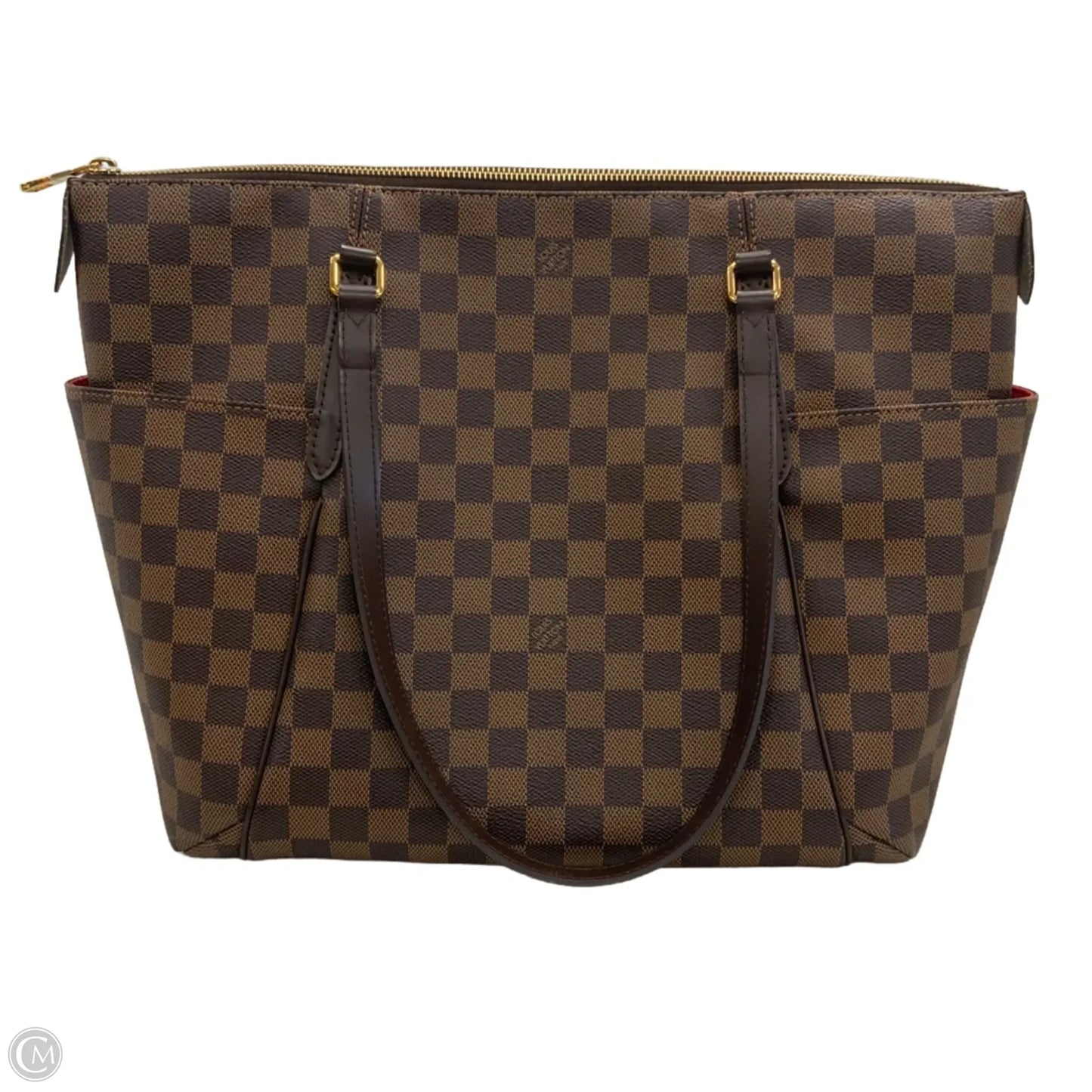 Handbag Luxury Designer By Louis Vuitton, Size: Large