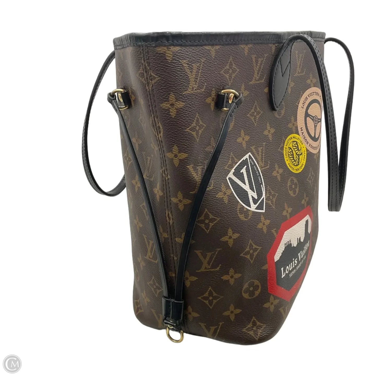 Handbag Luxury Designer By Louis Vuitton, Size: Large
