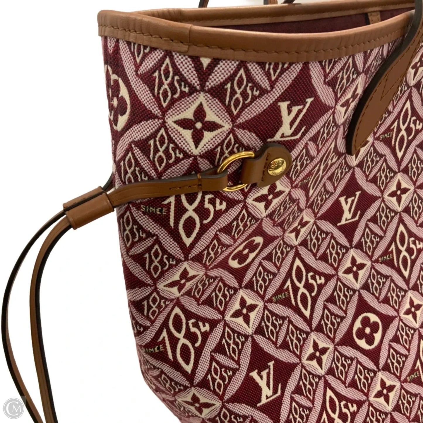 Handbag Luxury Designer By Louis Vuitton, Size: Large