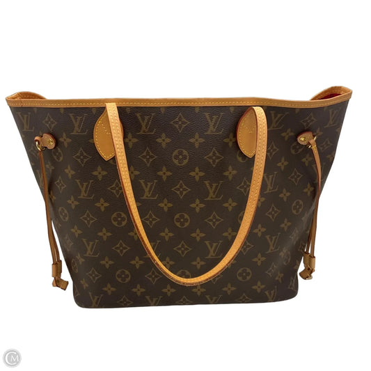 Handbag Luxury Designer By Louis Vuitton, Size: Large