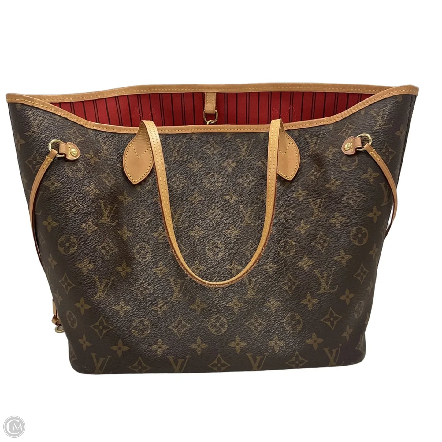 Handbag Luxury Designer By Louis Vuitton, Size: Large