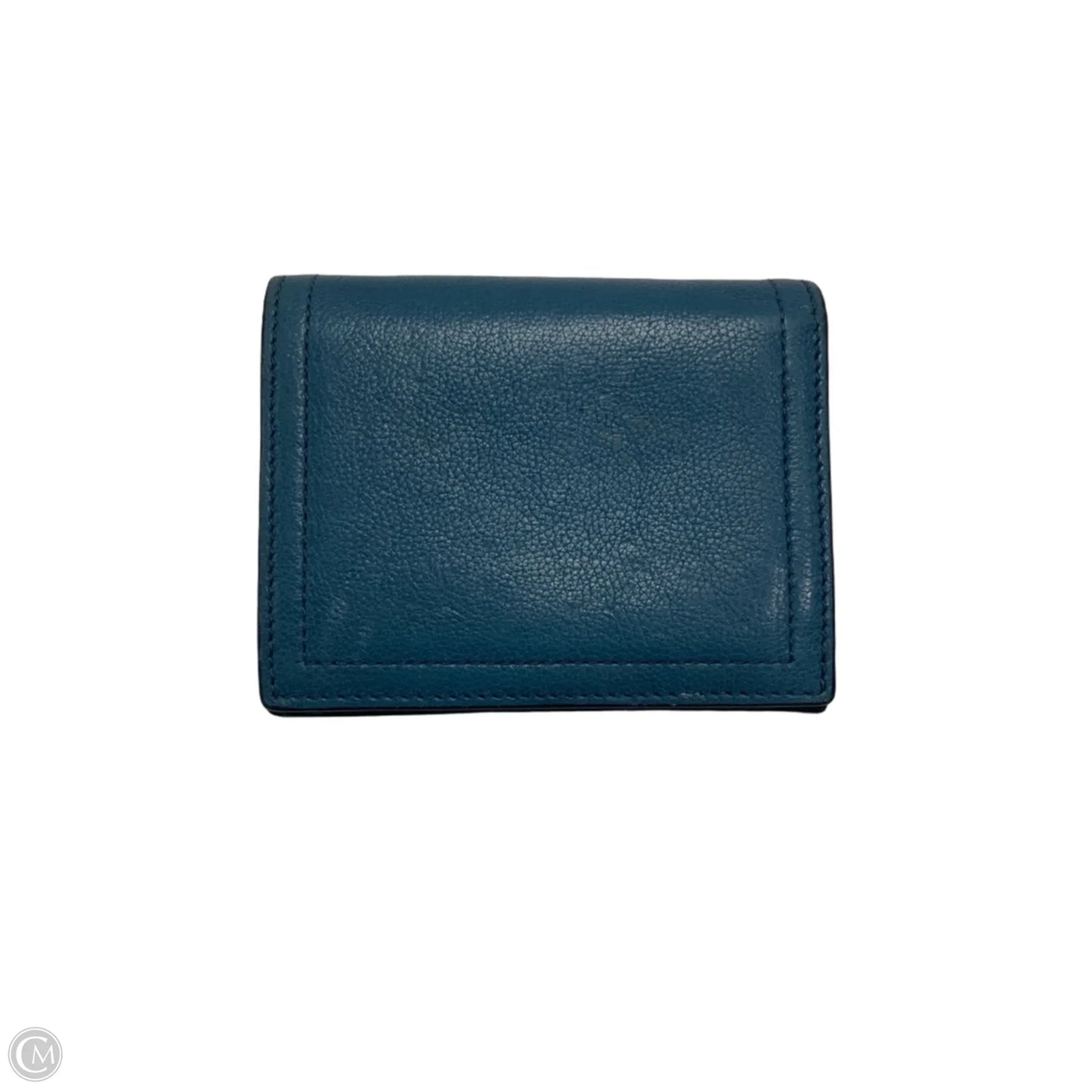 Wallet Luxury Designer By Prada, Size: Small