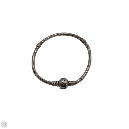 Bracelet Sterling Silver By Pandora
