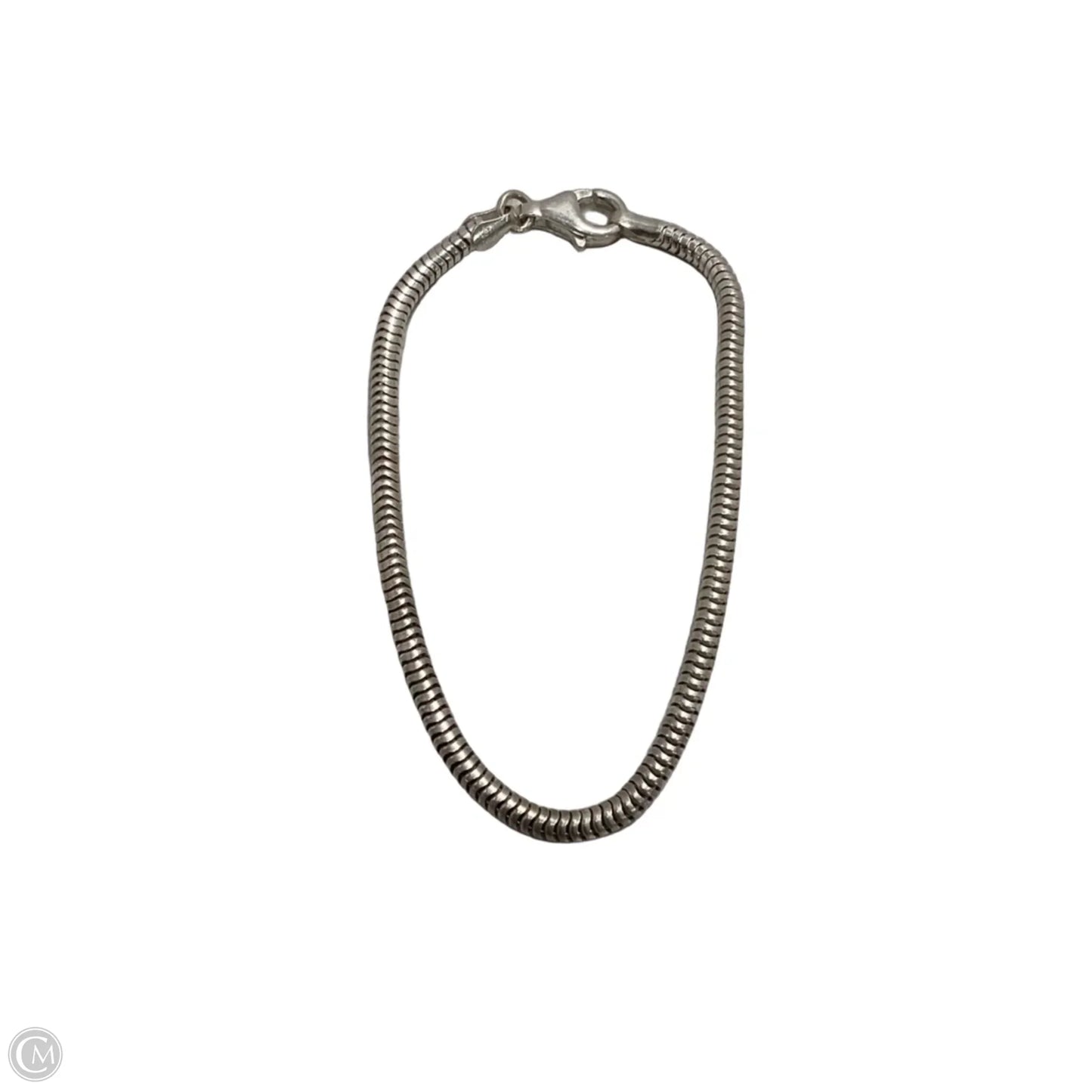 Bracelet Sterling Silver By Cmc