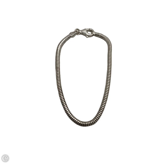 Bracelet Sterling Silver By Cmc