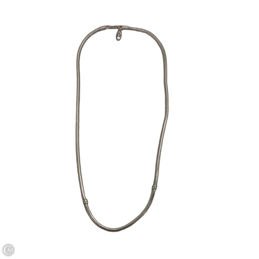 Necklace Sterling Silver By Pandora
