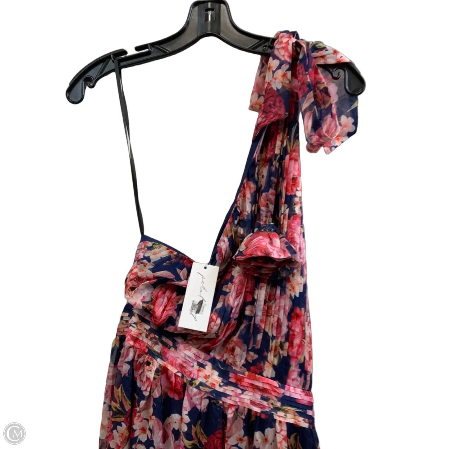 Dress Party Long By Petal & Pup In Blue & Pink, Size: M