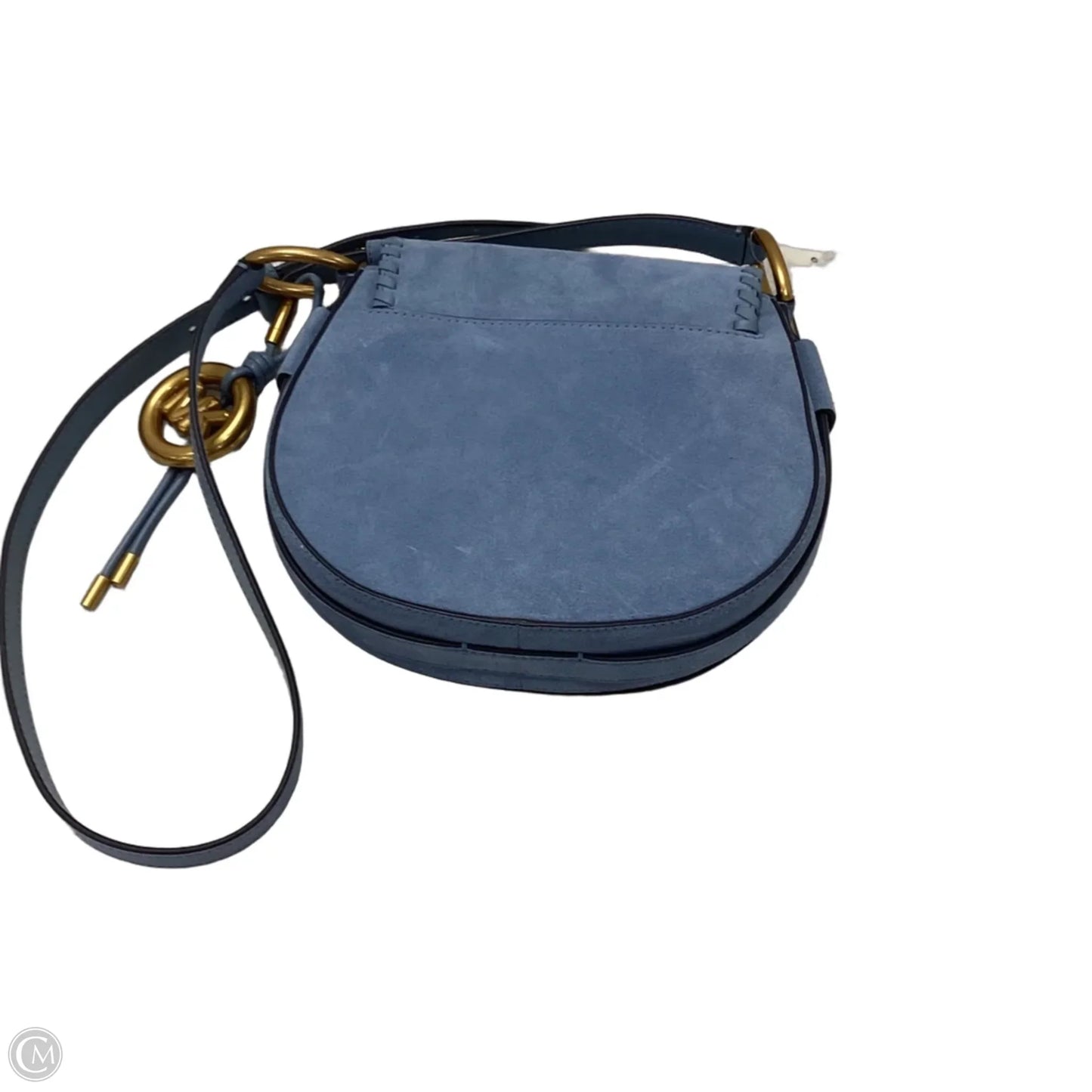 Crossbody Designer By Michael Kors, Size: Medium