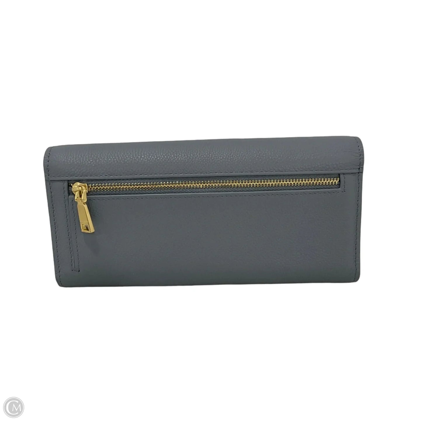 Wallet Leather By Moncrief, Size: Large