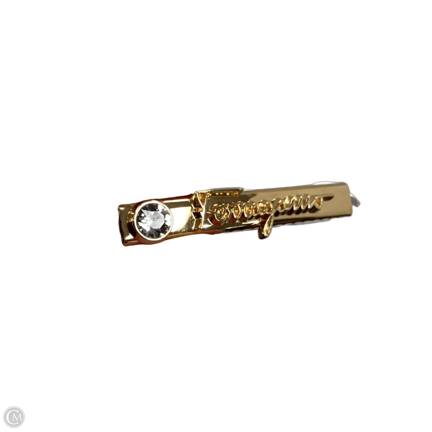 Accessory Luxury Designer Barette By Ferragamo