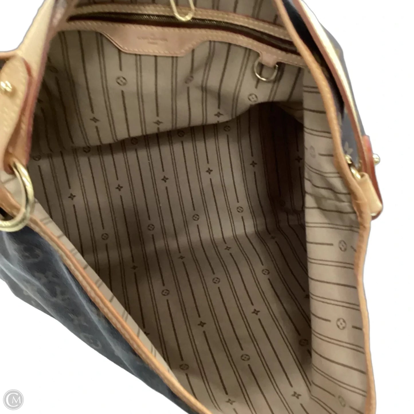 Handbag Luxury Designer By Louis Vuitton, Size: Large