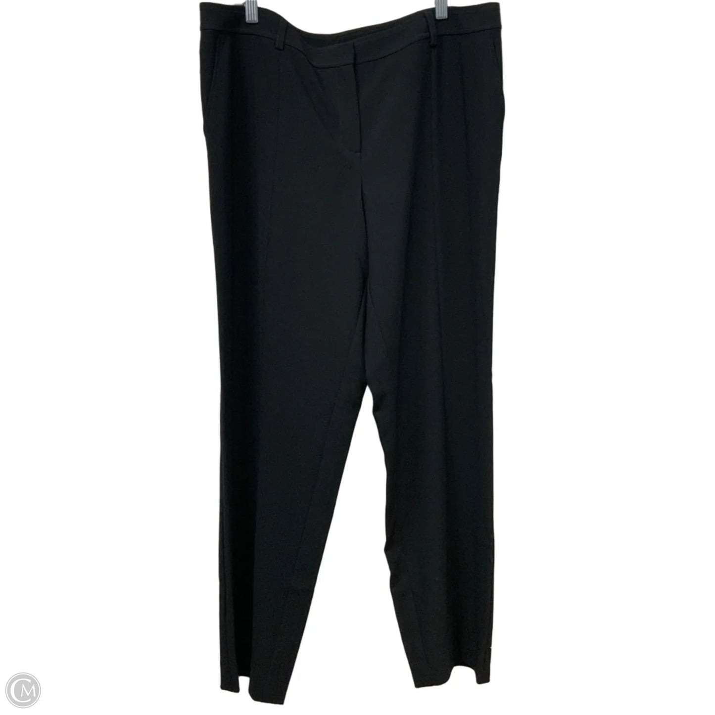 Pants Dress By St John Knits In Black, Size: 16