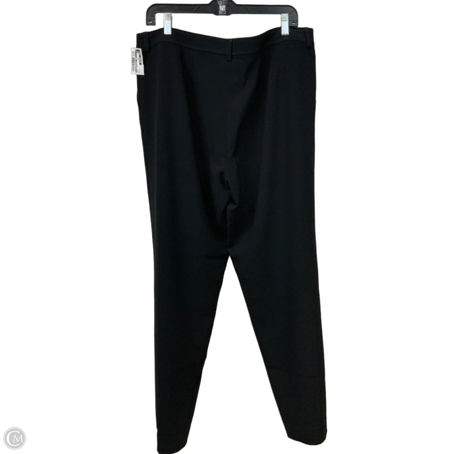 Pants Dress By St John Knits In Black, Size: 16
