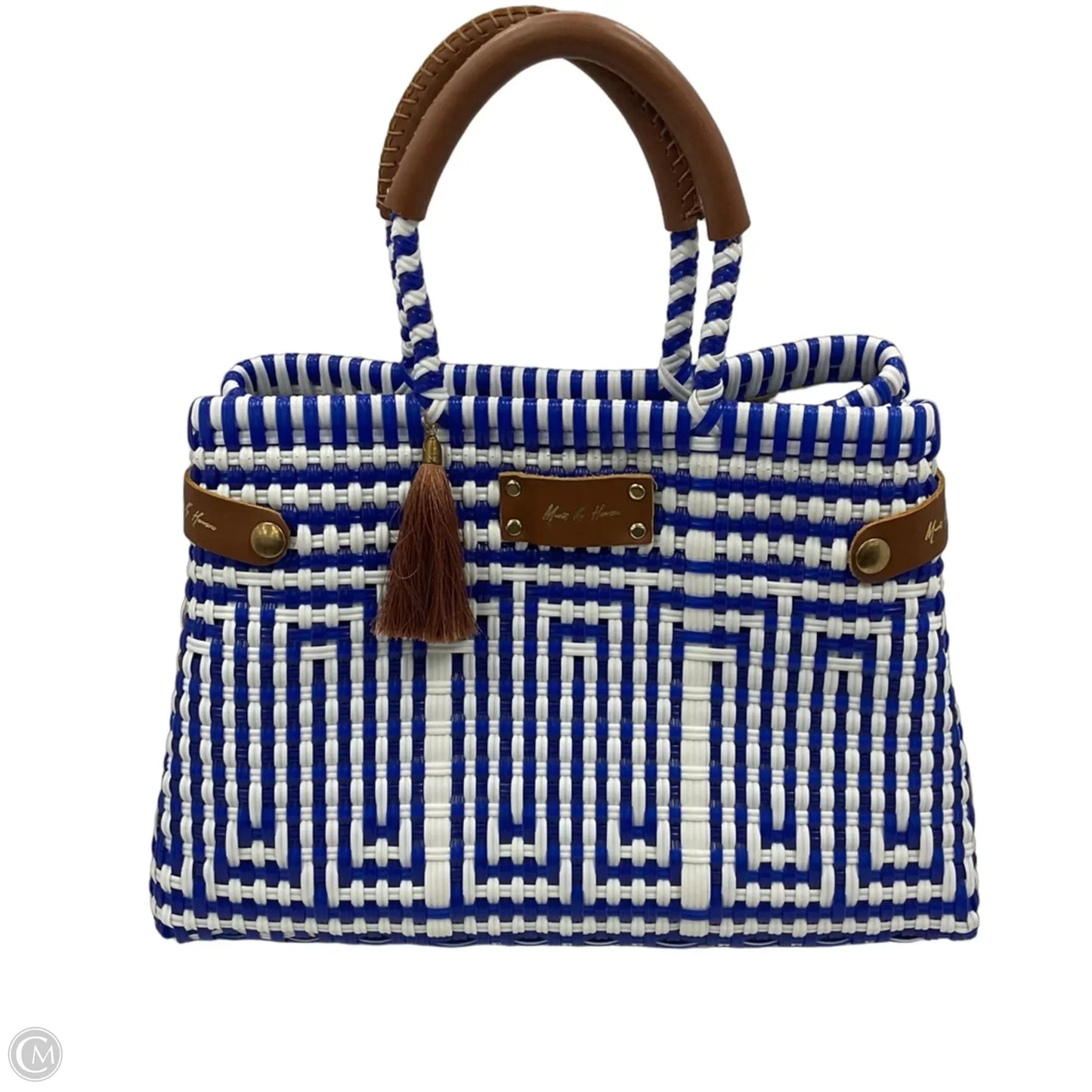 Handbag By Mavis by Herrera, Size: Large