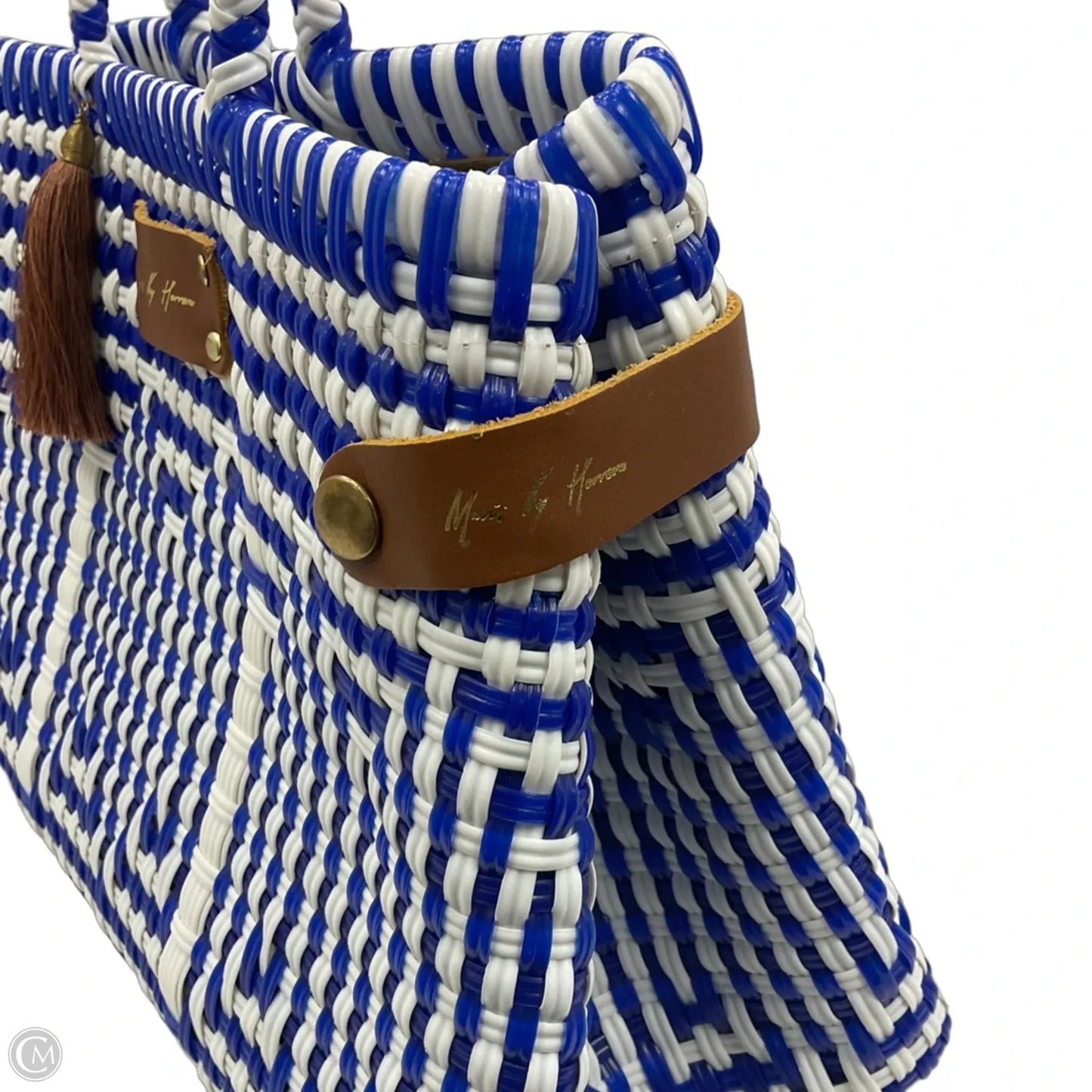 Handbag By Mavis by Herrera, Size: Large
