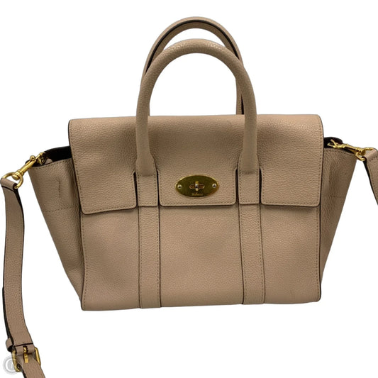 Handbag Luxury Designer By Mulberry, Size: Small
