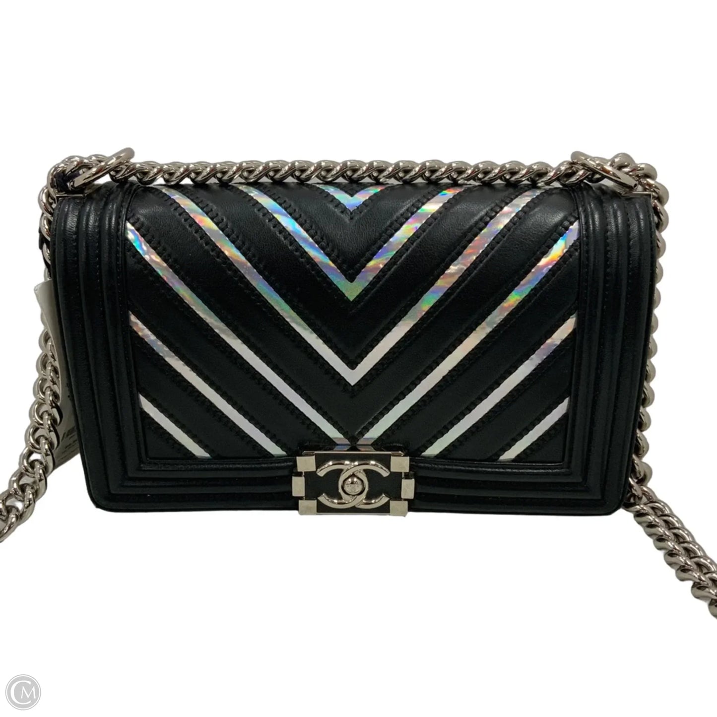 Handbag Luxury Designer By Chanel, Size: Medium