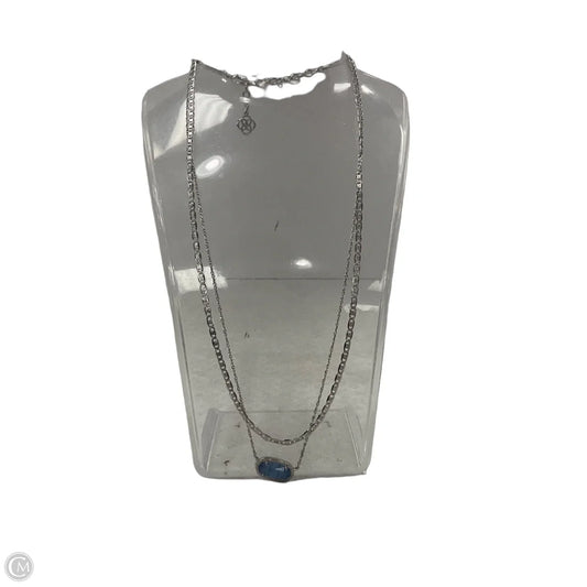 Necklace Layered By Kendra Scott