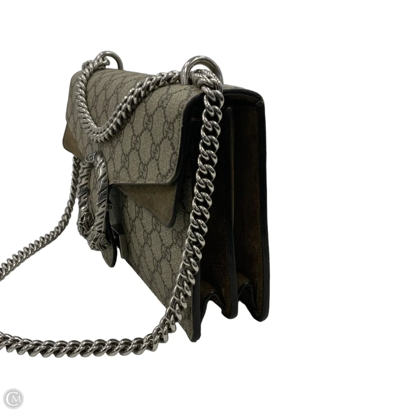 Handbag Luxury Designer By Gucci, Size: Medium