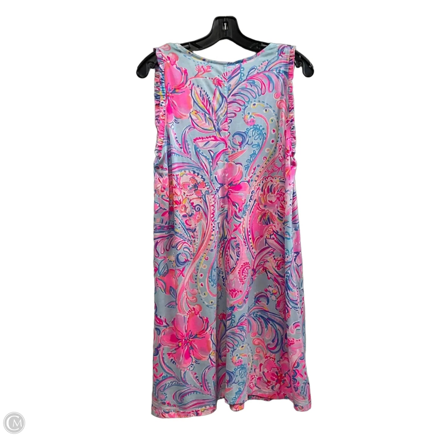 Dress Casual Short By Lilly Pulitzer In Pink, Size: M