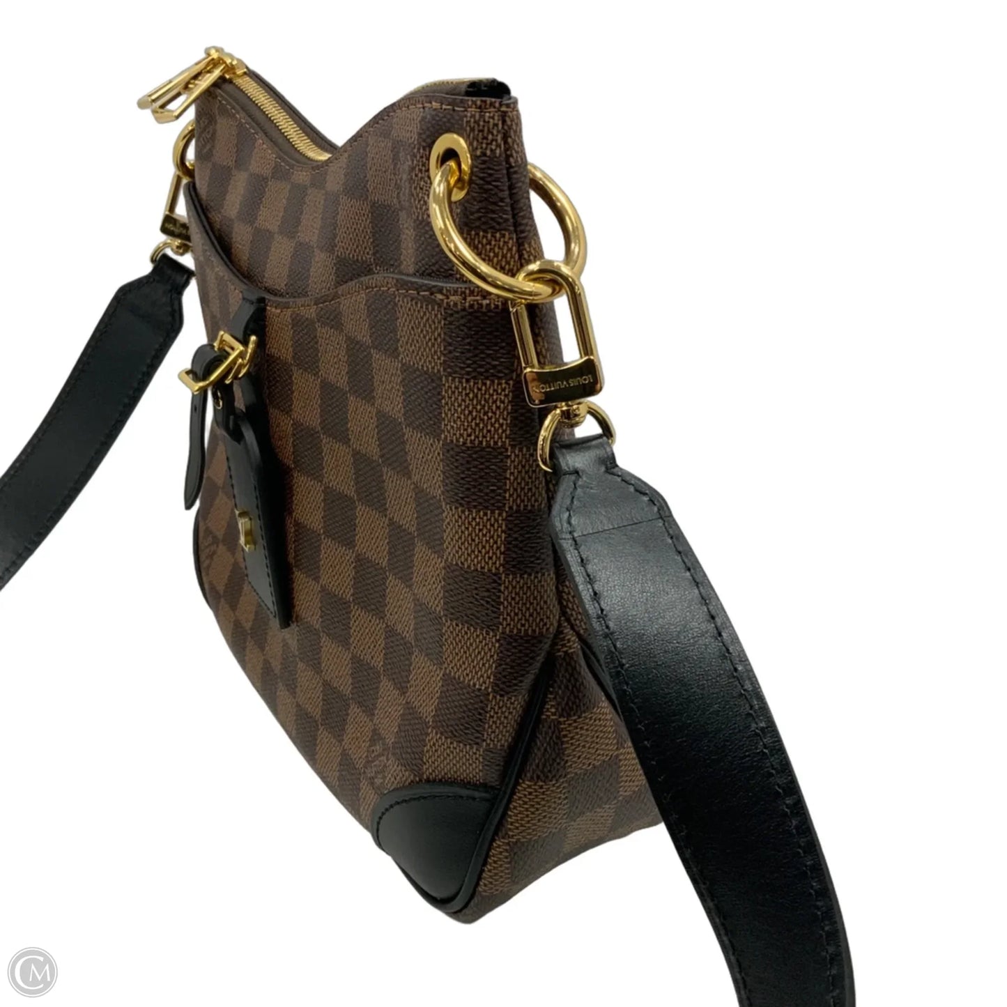 Crossbody Luxury Designer By Louis Vuitton, Size: Medium