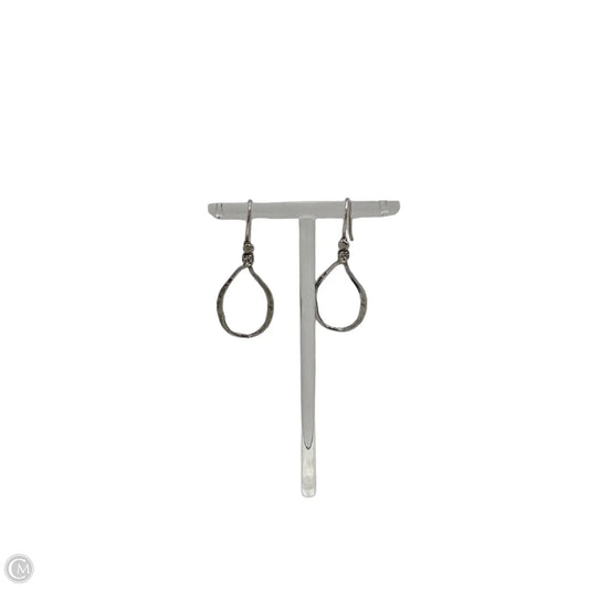 Earrings Sterling Silver By Silpada