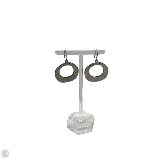 Earrings Sterling Silver By Silpada