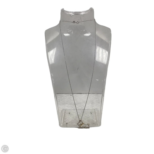 Necklace Sterling Silver By Cmc