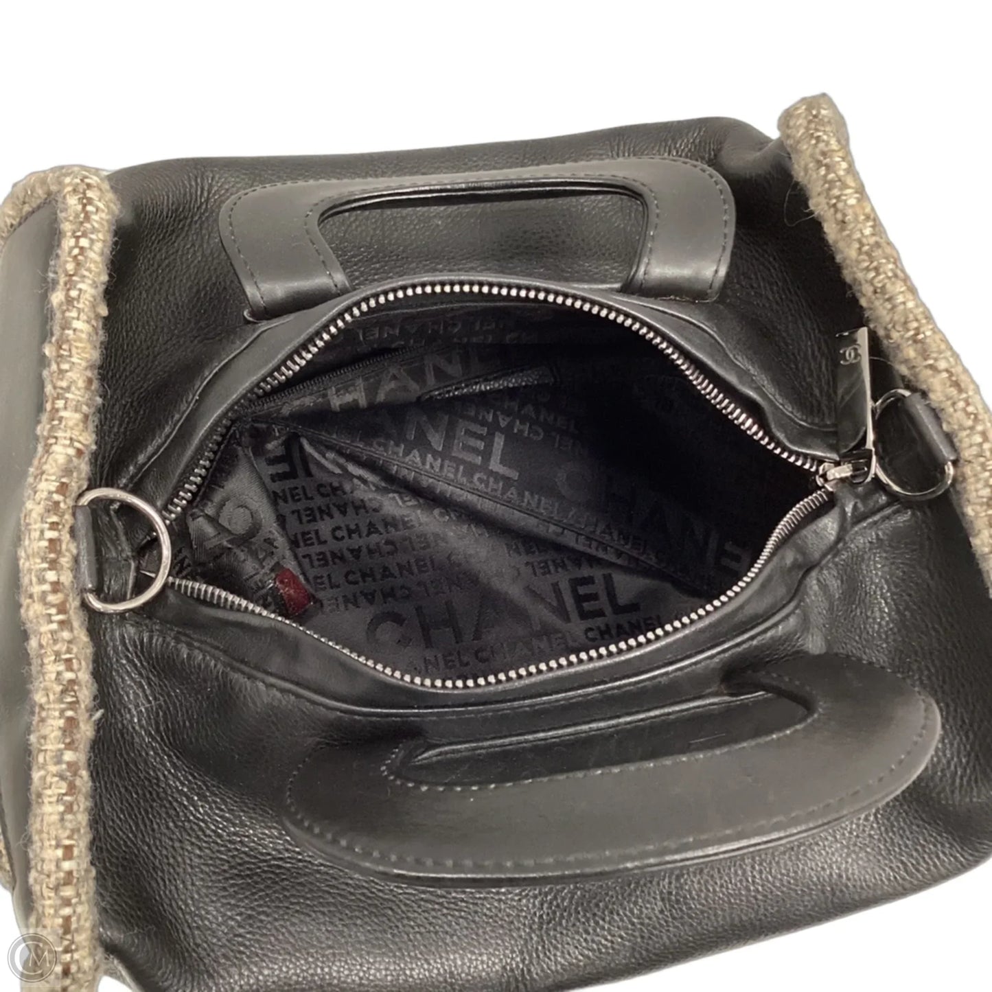 Handbag Luxury Designer By Chanel, Size: Small