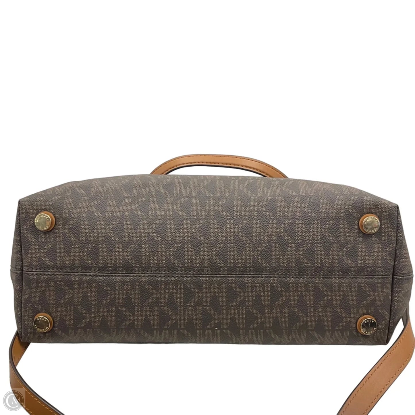 Handbag Designer By Michael Kors, Size: Large